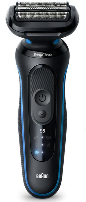 Shaver BRAUN 52-B7000CC BLU BLACK