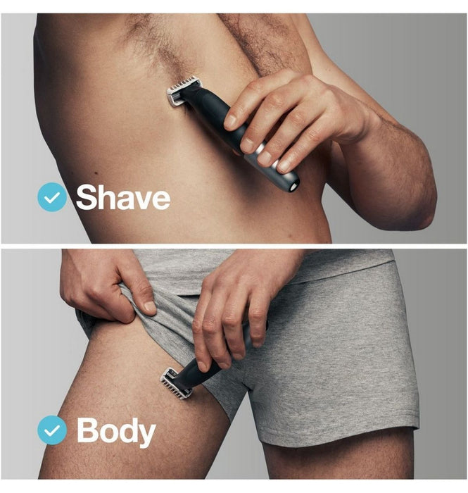 Braun XT5100 full body trimmer