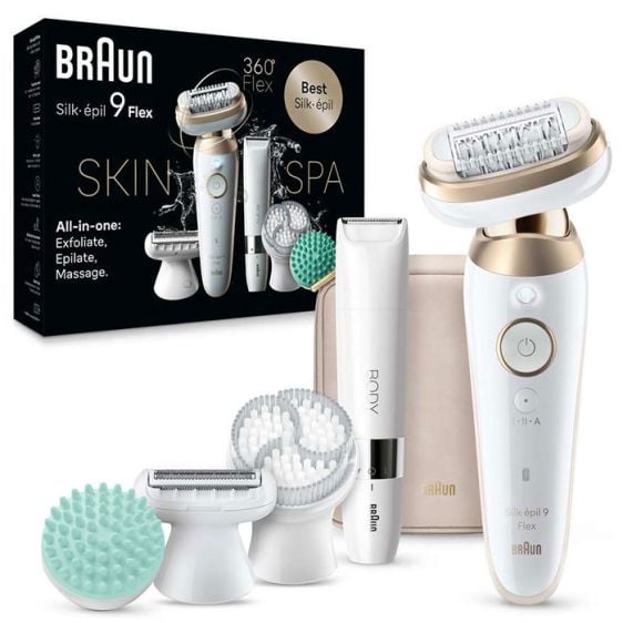 Epilator BRAUN Silk-épil 9-481 Flex