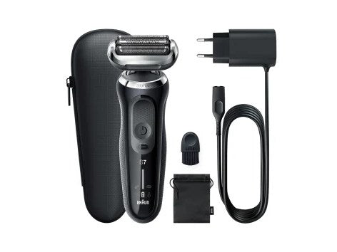 Braun Series 7 71-N1000s Foil shaver Black