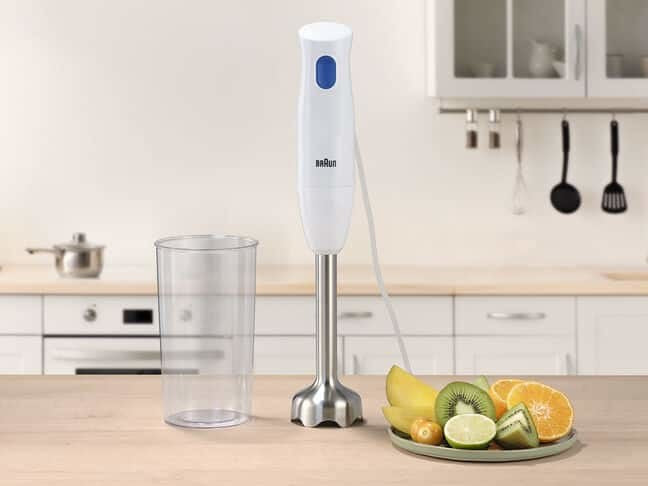Blender BRAUN MultiQuick MQ10.001M WH