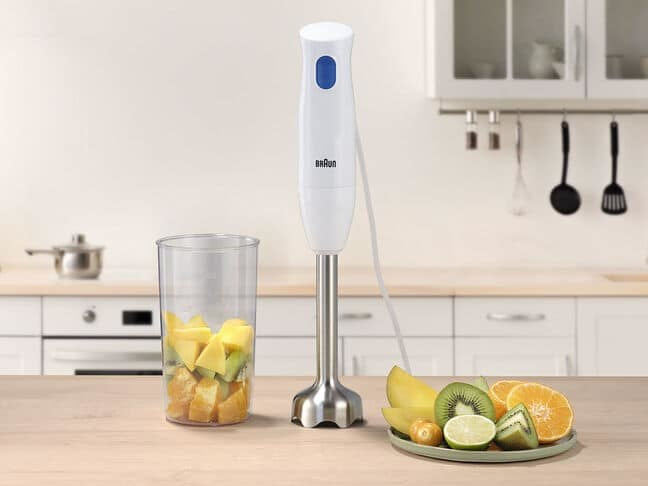 Blender BRAUN MultiQuick MQ10.001M WH