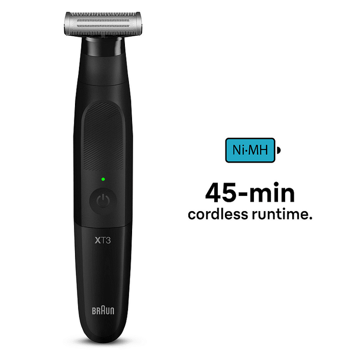 Braun XT3100 beard trimmer