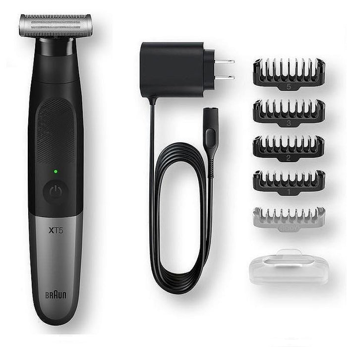 Braun XT5100 full body trimmer***