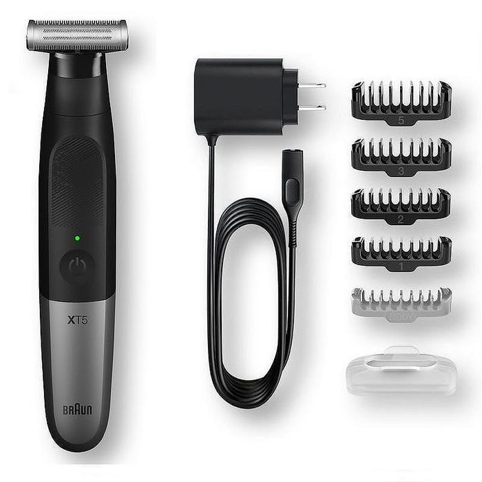 Braun XT5100 full body trimmer