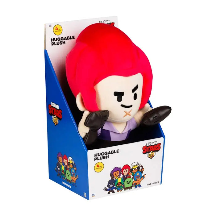 BRAWL STARS S1 HUGGABLE PLUSH 30 CM - COLT - CollectablesFIG-KOL<<<(Games and toys) FiguresFIG<<<ActionPL