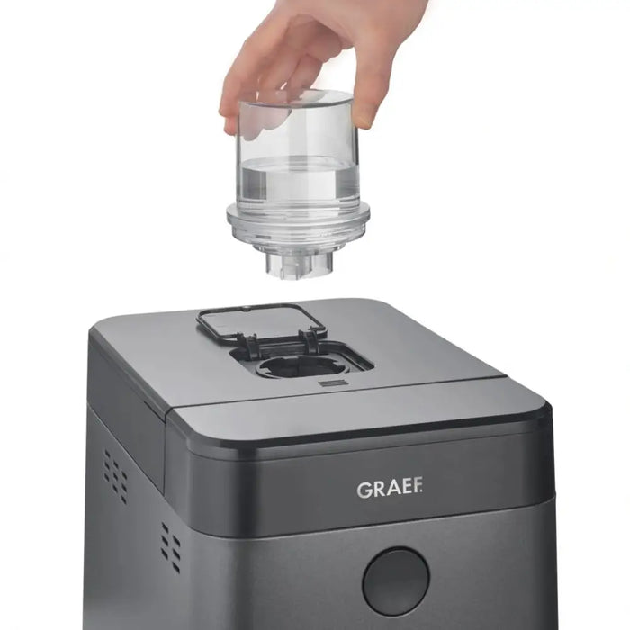 Bread maker GRAEF BA806 - Хлебопекарни<<<За Кухнята<<<Малки електроуреди<<<TechMart