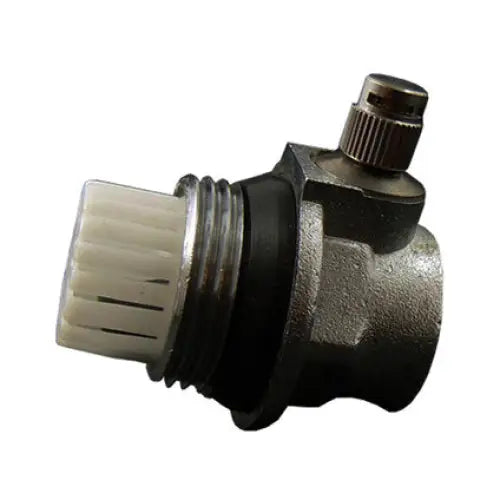 BREADER AUTOMATIC LEFT 1’’ JOZI - Фитинги и аксесоари за отопление<<<Отоплителна инсталация<<<Отопление Охлаждане и