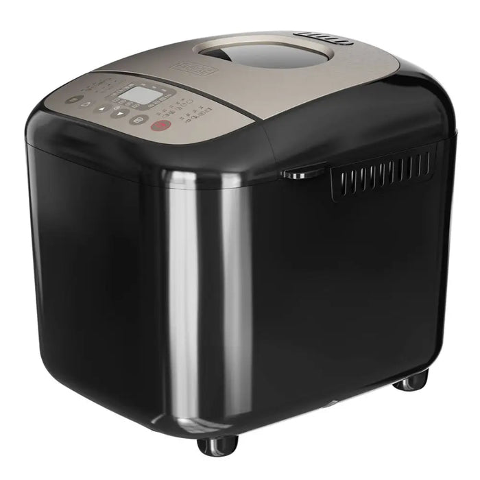 Breadmaking machine Black + Decker BXBM600E - BreadmakersAGD-CHL<<<Home Appliance - ProductsAGD<<<ActionPL