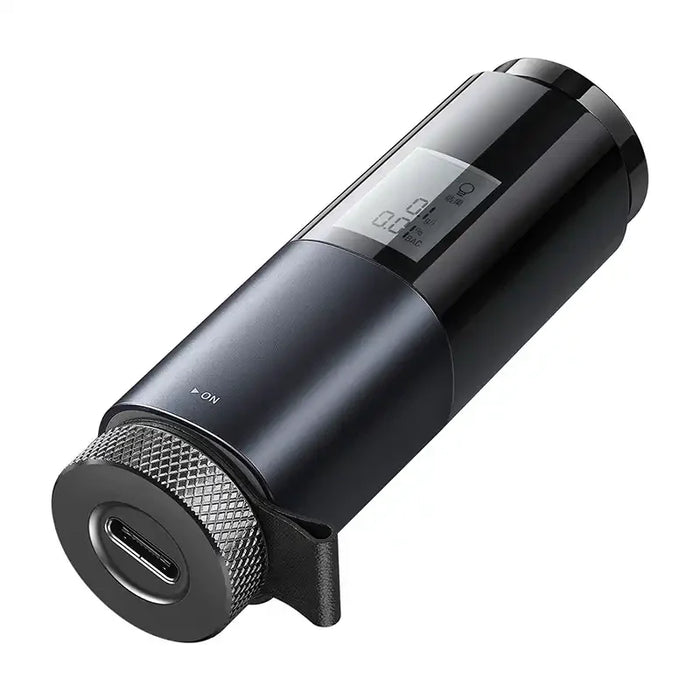 Breathless Electronic Breathalyzer with LCD Baseus (Black) - Other<<<Car accessories<<<InnproXML&&&Other car