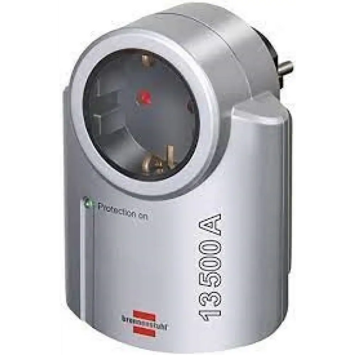Brennenstuhl socket adapter with lightning protection Primera-Line 1506950 - Адаптери<<<Аксесоари за