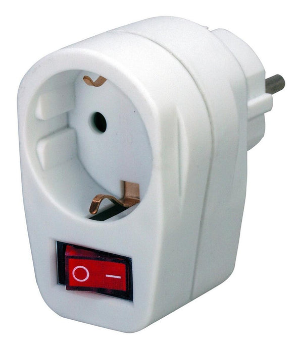 ADAPTER PLUG WITH KEY