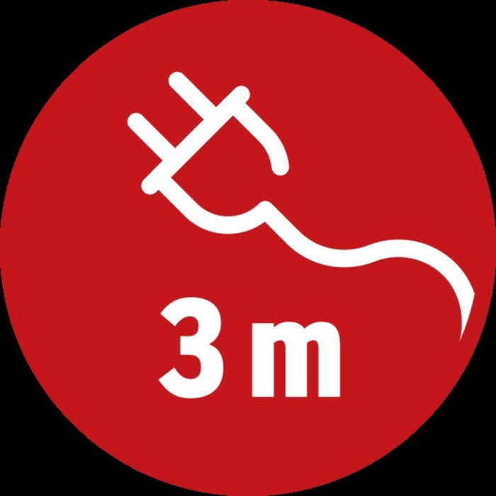 DISCONNECTOR 6 SOCKETS 3M BLACK ECO WRENCH