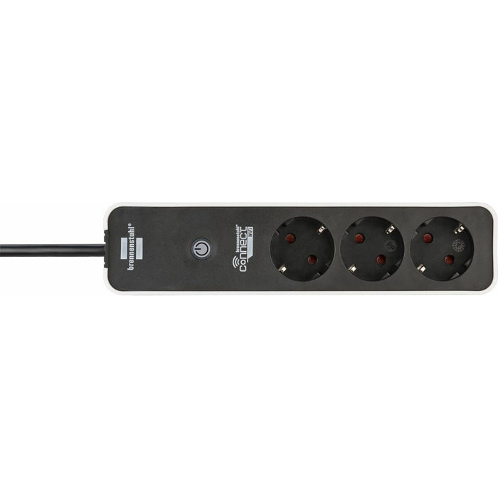 Power strip Brennenstuhl brennenstuhl®Connect WiFi 3600 W 2.4 GHz (1,5 m)