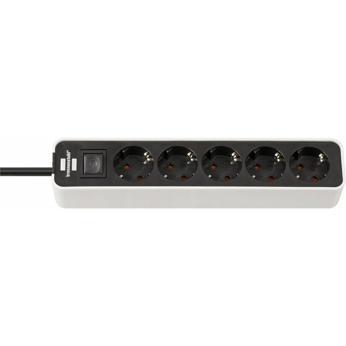 Power Socket - 5 sockets with Switch Brennenstuhl 3600 W (1,5 m)