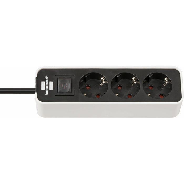 Power Socket - 6 Sockets with Switch Brennenstuhl 1153260020 3600 W (1,5 m)