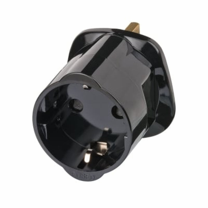 Socket adapter Brennenstuhl schuko/UK BR - 1508533