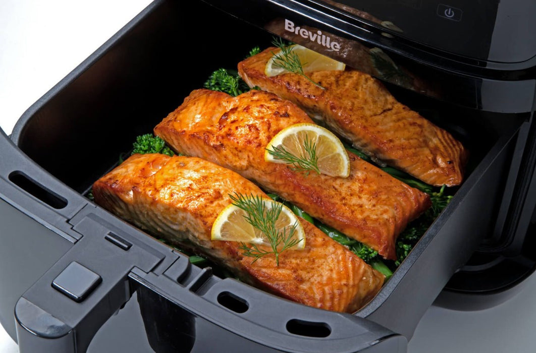 Breville VDF133X Oil-Free Steam Fryer