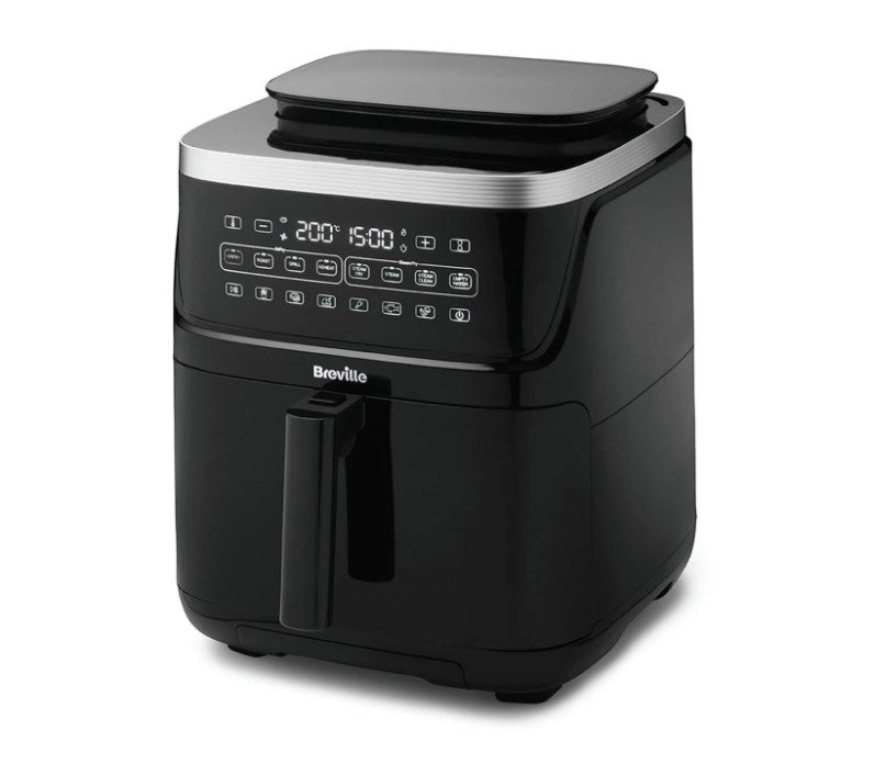 Breville VDF133X Oil-Free Steam Fryer