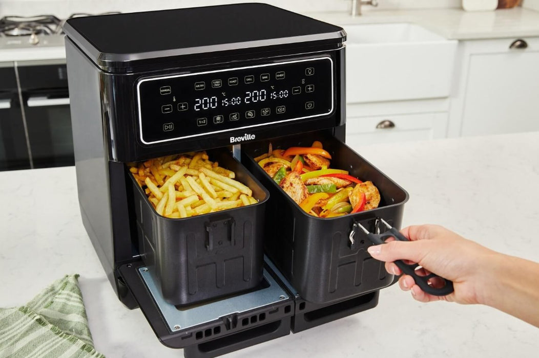 Breville VDF130X Oil-Free Air Fryer