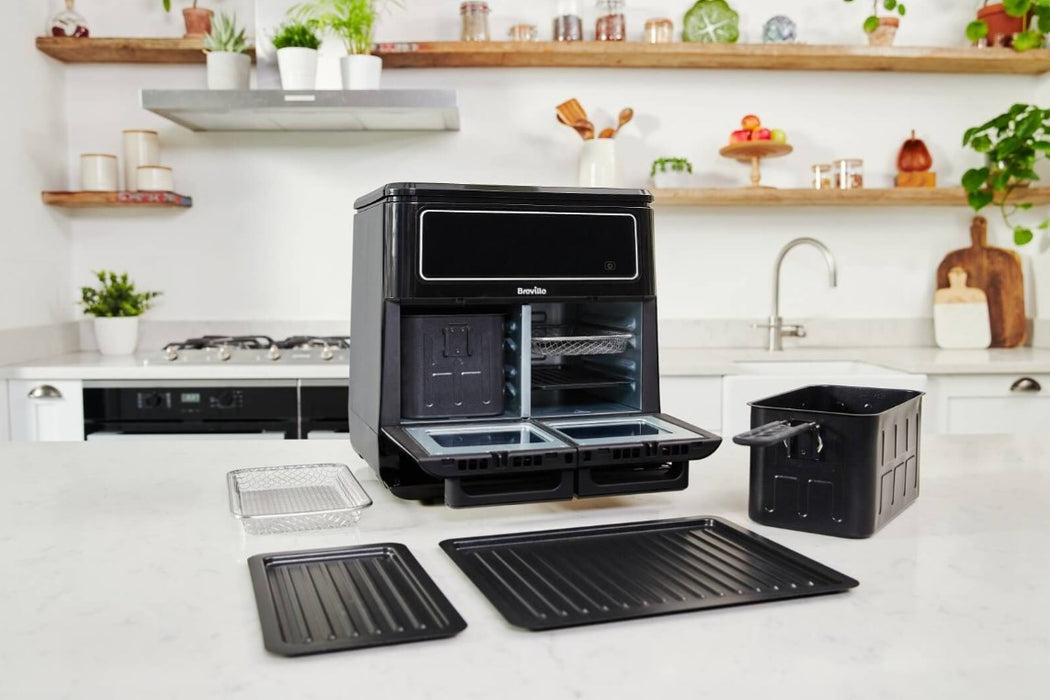 Breville VDF130X Oil-Free Air Fryer