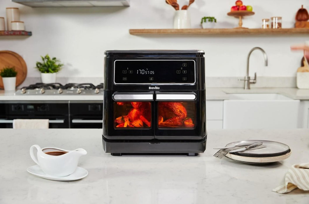 Breville VDF130X Oil-Free Air Fryer