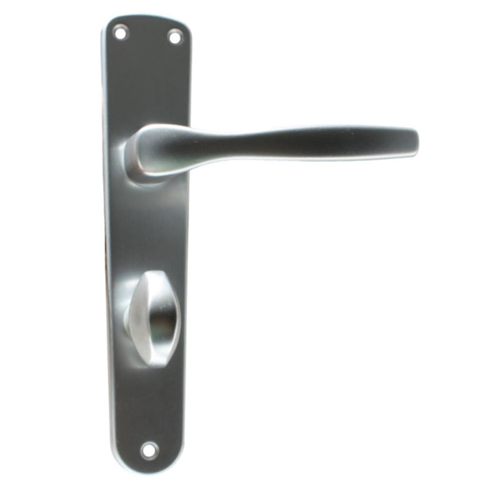 SERVICE HANDLE GABRY 90MM SILVER