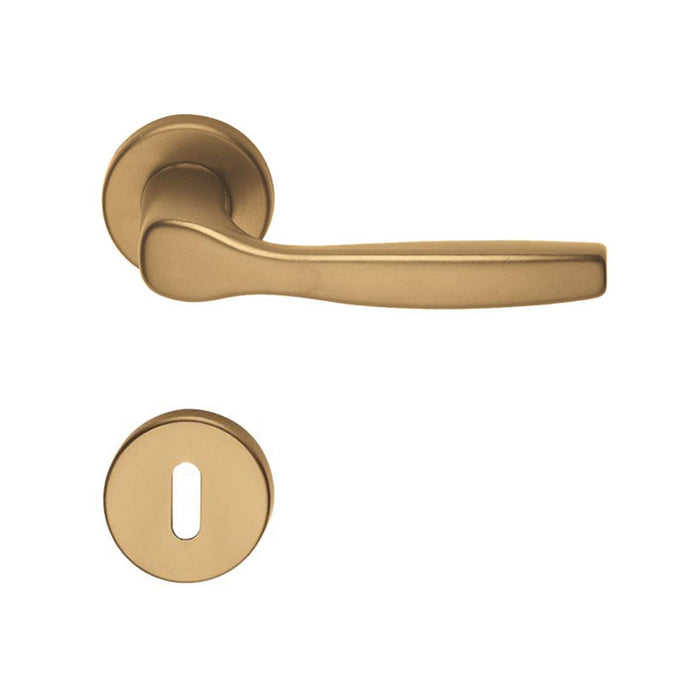 SERVICE HANDLE GABRY 50MM BRONZE
