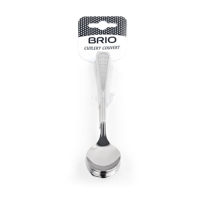 TEA SPOON 6 PCS. PLAMI BRIO