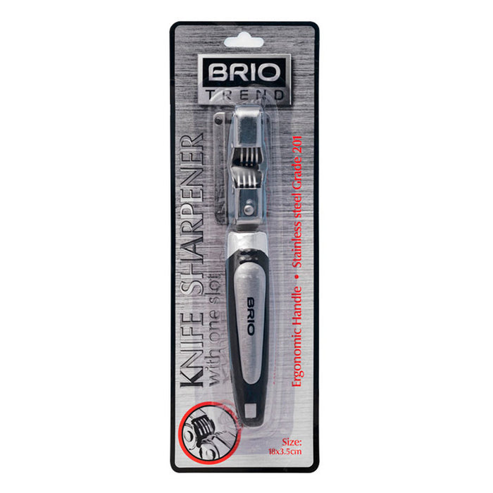 BRIO SINGLE SOCKET KNIFE GRINDER