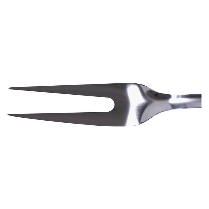 SERVING FORK 33 CM BRIO INOX PEARL
