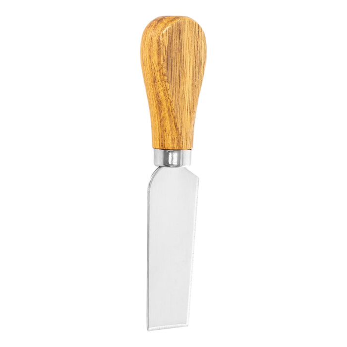 CHEESE SET 4 PIECES BRIO ACCACIA