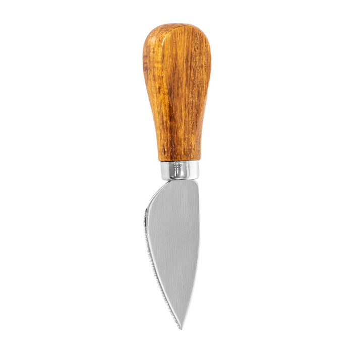 CHEESE SET 4 PIECES BRIO ACCACIA
