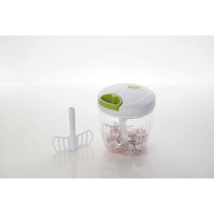 HAND Chopper 5 KNIVES F12.5X14 CM BRIO EASY AND COZY