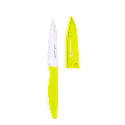 TOURING KNIFE GREEN BRIO