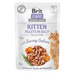 BRIT Care Fillets in Jelly salmon fillets - wet kitten food - 85 g - Wet foodDLK-KAM<<<For the catDLK<<<ActionPL