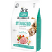 BRIT Care Grain-Free Sterilized Urinary - dry cat food - 2 kg - Dry foodDLK-KAS<<<For the catDLK<<<ActionPL