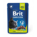 BRIT Premium by Nature Lamb for Sterilized - wet cat food - 100 g - Wet foodDLK-KAM<<<For the catDLK<<<ActionPL