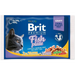 BRIT Premium Cat Fish Plate - wet cat food - 4x100g - Wet foodDLK-KAM<<<For the catDLK<<<ActionPL