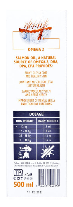 Brit Care Salmon oil 500ml