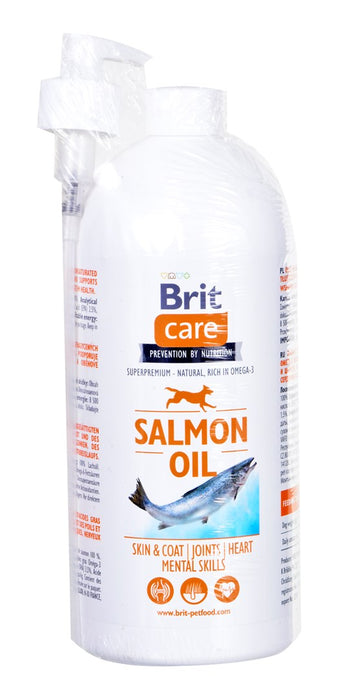 Brit Care Salmon oil 1000ml