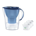 Brita Marella + 3 Maxtra Pro PP filter jug (2.4 l; blue) - Filter jugsAGD-DZF<<<Home Appliance - ProductsAGD<<<ActionPL
