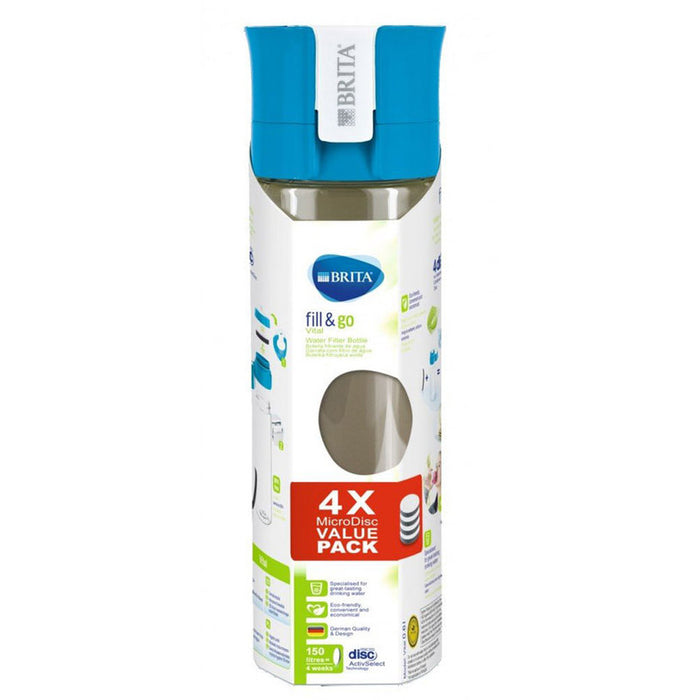 VITAL BRITA filtering bottle