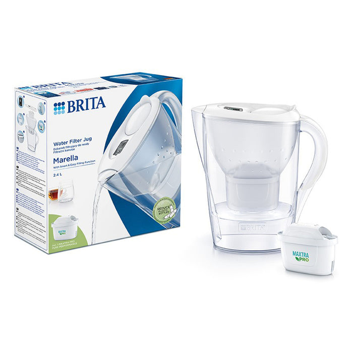 POT MARELLA MEMO PRO 2.4 L BRITA