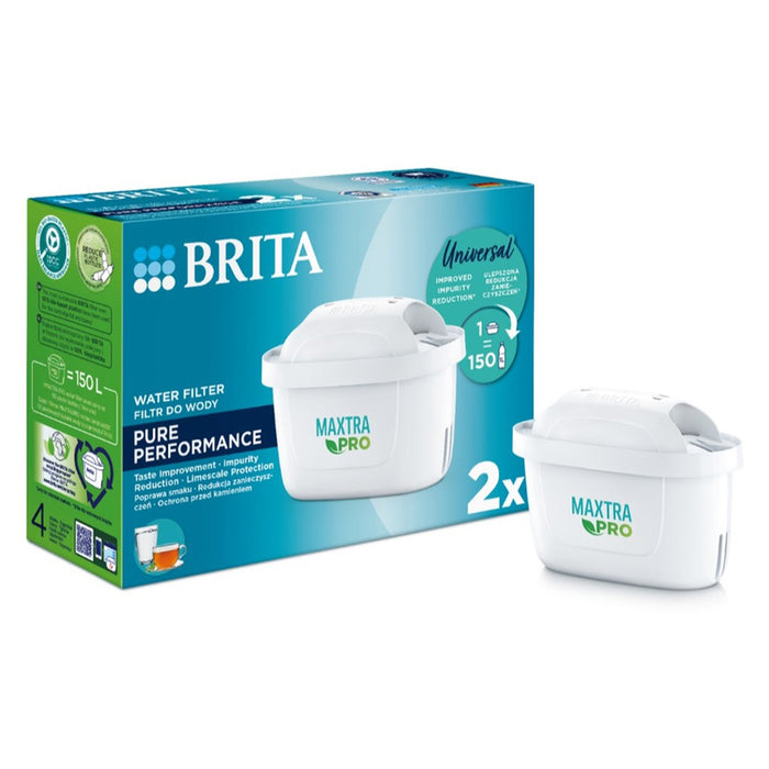 BRITA MAXTRA PRO 2 PCS./OP.