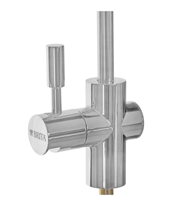 Brita mypure P1 Under-sink water filter Blue, White