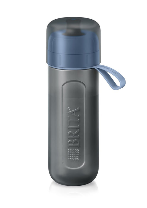 Brita Active blue 2-disc filter bottle