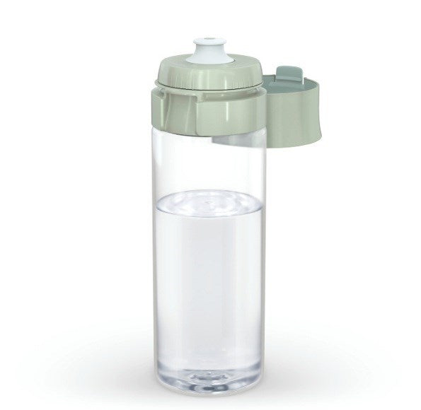 Brita Vital Filtering bottle 0.6 l Pastel green