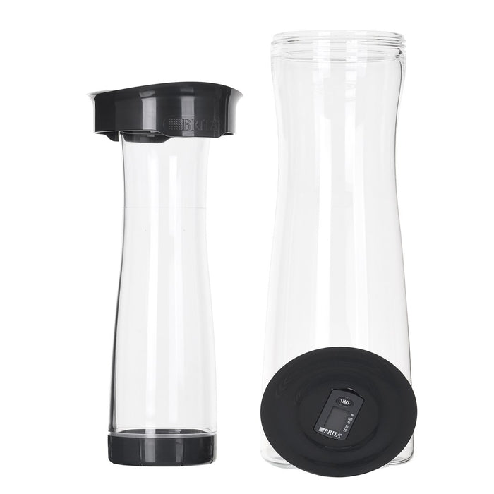 Carafe  Brita Fill&Serve Mind Fresh Black CU CE 3