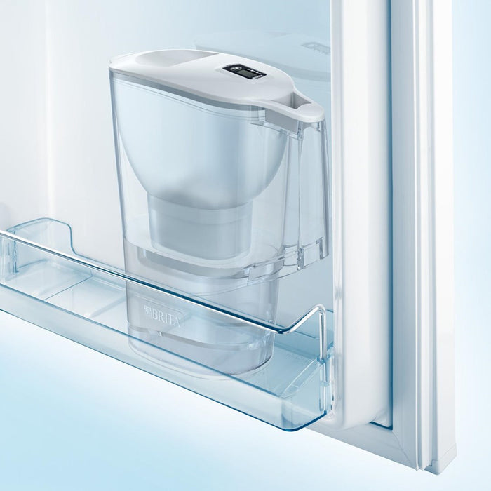 Brita Aluna 2,4l jug + 2 Maxtra cartridges white